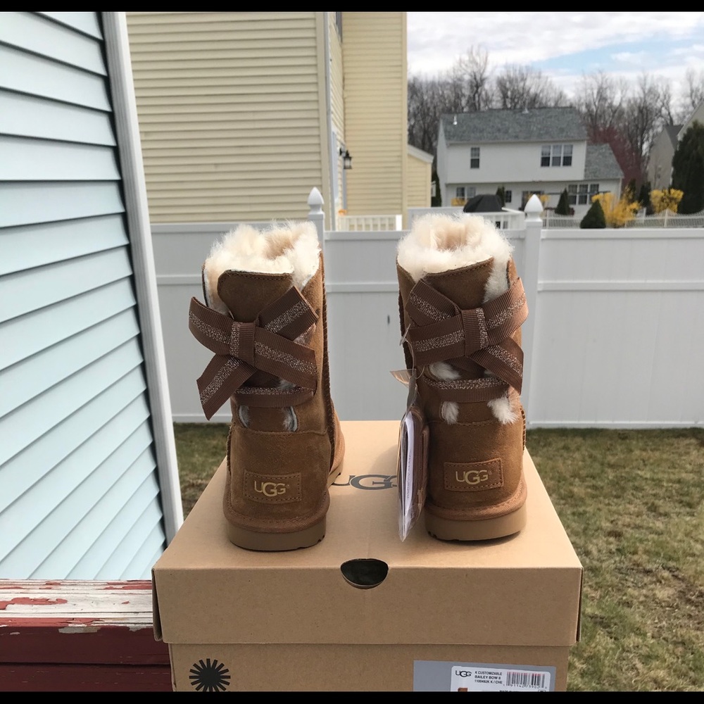 UGG Customizable Bailey Bow II - Picture 3 of 8